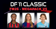 DF11 Women's Megapack FM26