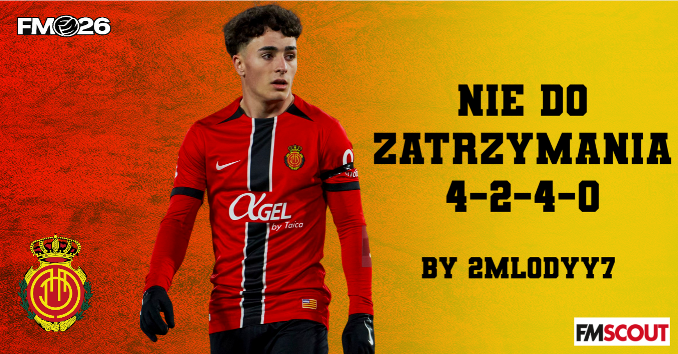 Nie do zatrzymania 4-2-4-0 FM26