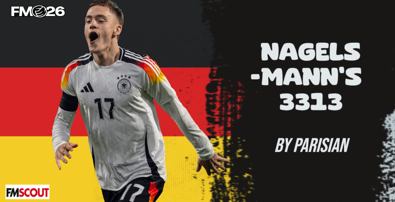 Nagelsmann's 3313
