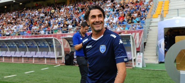 1. Michel Padovani New Manager