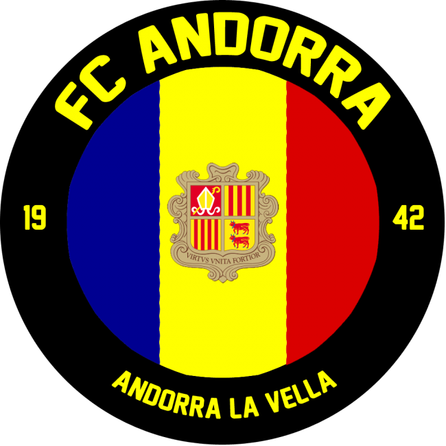 FC Andorra Yellow