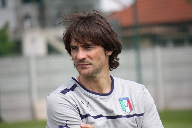 1. Paolo Vanoli New Manager