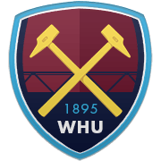 West Ham logo / FM 735
