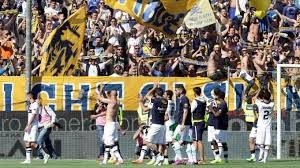29. Parma Fans