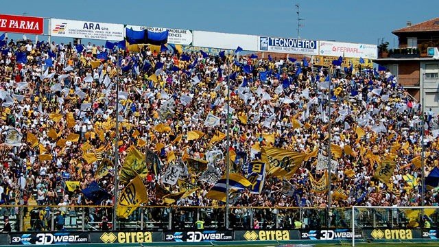 FM16) Il Ritorno: Parma Calcio (Page 33)