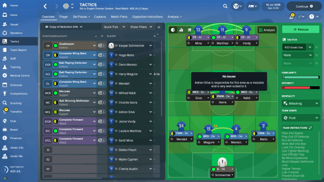 433 goals galore formation