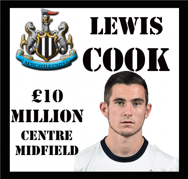 Lewis cook signs
