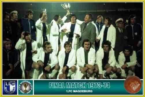1974 European Cup Winners Cup