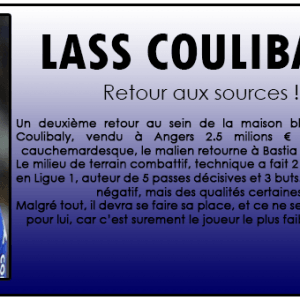 COULIBALY
