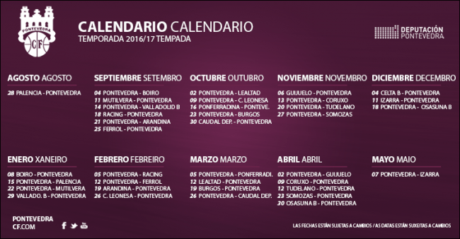 CalendarioTemporada