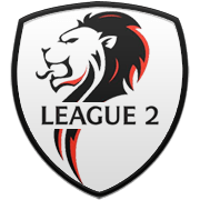 Scottish League 2 logo / FM 48