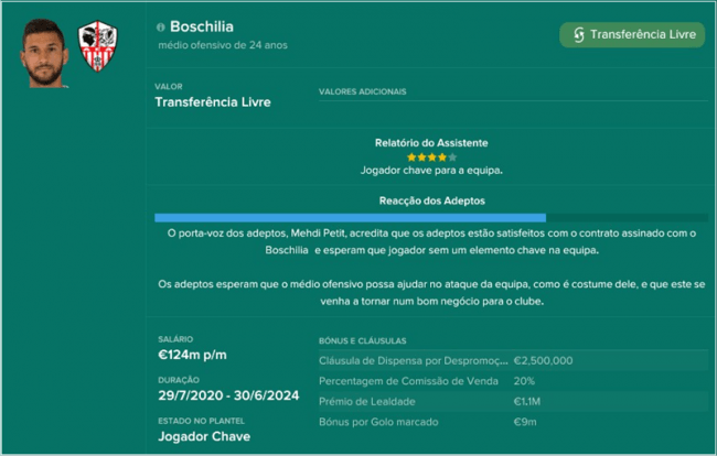 Boschilia