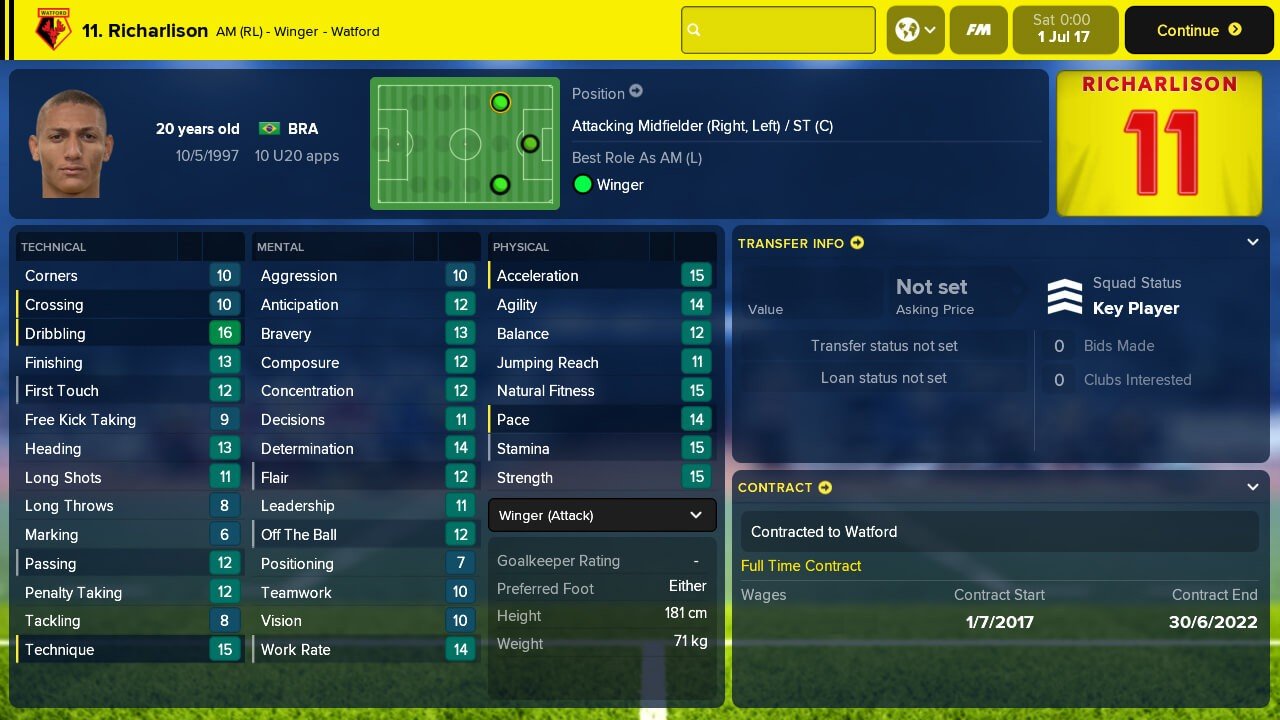 Football Manager Touch debuts on Nintendo Switch | FM Scout