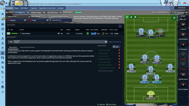 Manchester City Overview 3