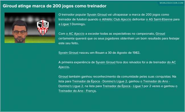 200 jogos Giroud