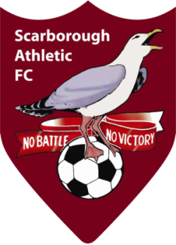 Scarborough Athletic logo small