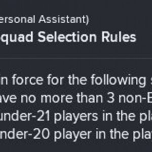 Squad-selection-rules