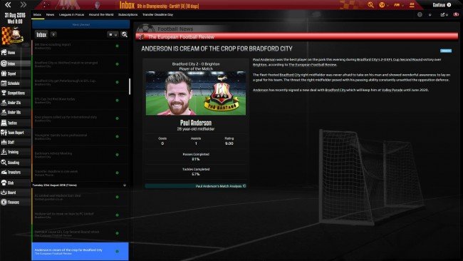download the new version for windows 90 Minute Fever - Online Football (Soccer) Manager