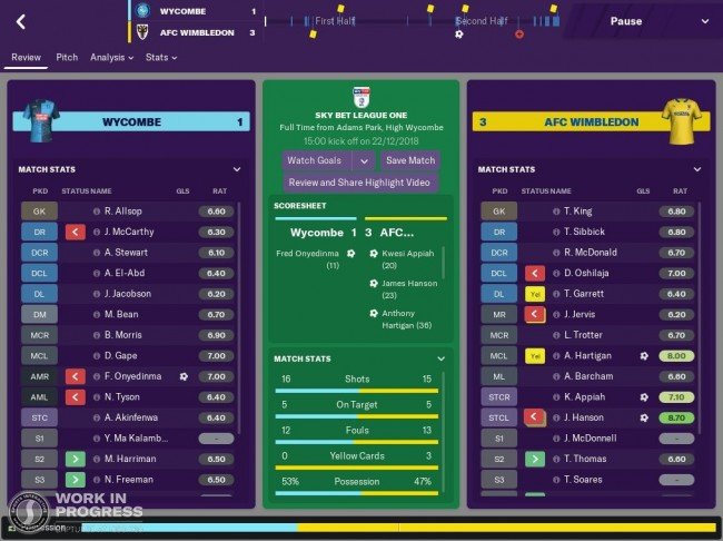 fm19 match improvements color coded player ratings