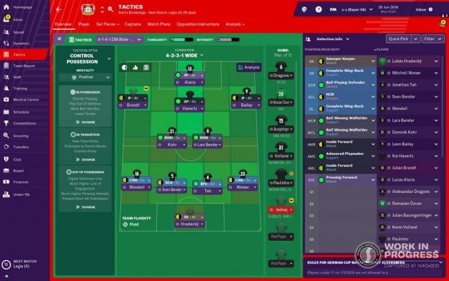 fm19 new style tactics overview