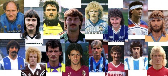 football legends 80s facepack
