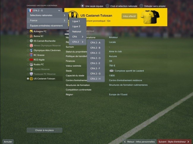 fm17 french lower leagues