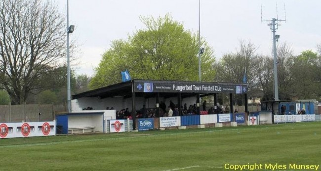 hungerford town bulpit lane west side 1470143220