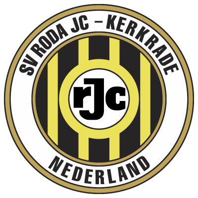 Roda JC Kerkrade@3. logo 70's