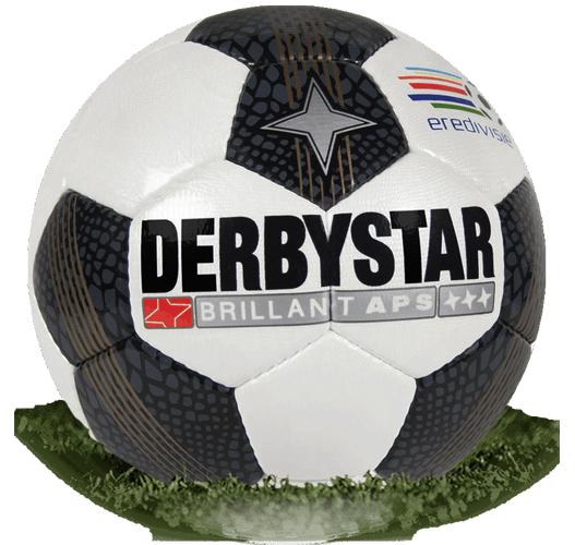 2016 2017 eredivisie derbystar brillant aps official match ball big