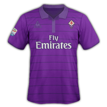 Fiorentina Home 220