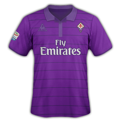 Fiorentina Home 440