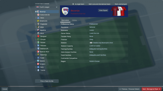 yugoslavian leagues preview 1