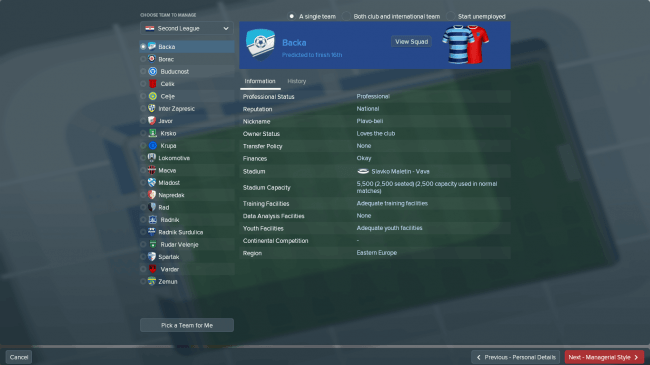 yugoslavian leagues preview 3