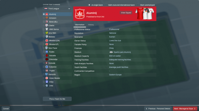 yugoslavian leagues preview 4